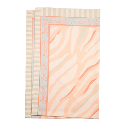 Yvonne Ellen Tiger Tablecloth