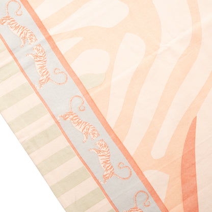 Yvonne Ellen Tiger Tablecloth