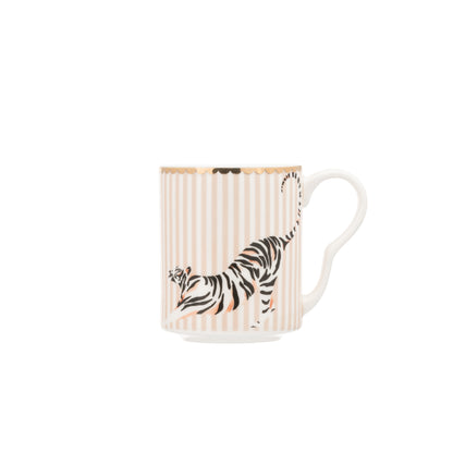 Yvonne Ellen Small Mug - Tiger