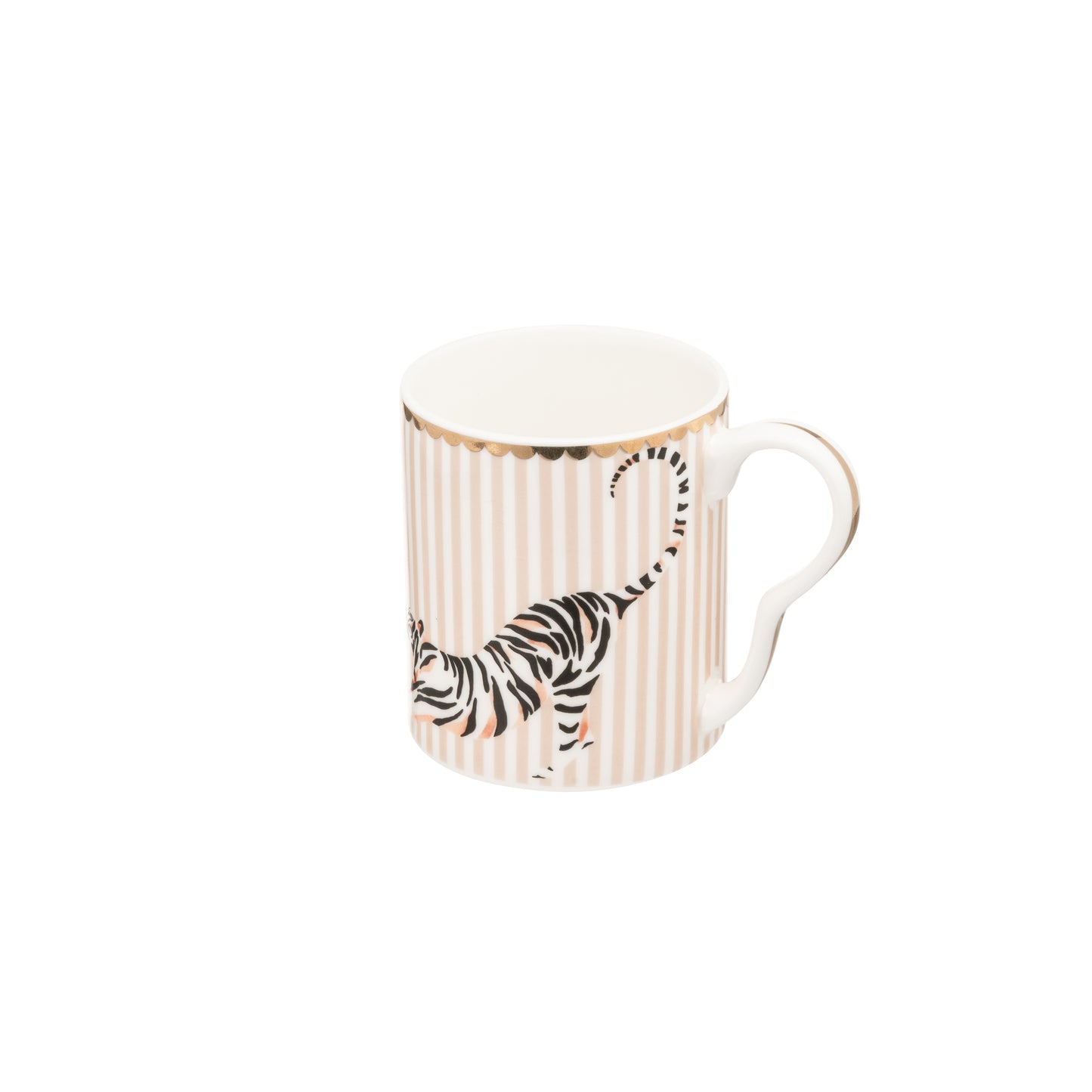 Yvonne Ellen Small Mug - Tiger