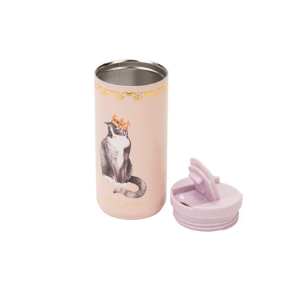 Yvonne Ellen Travel Mug - Cat
