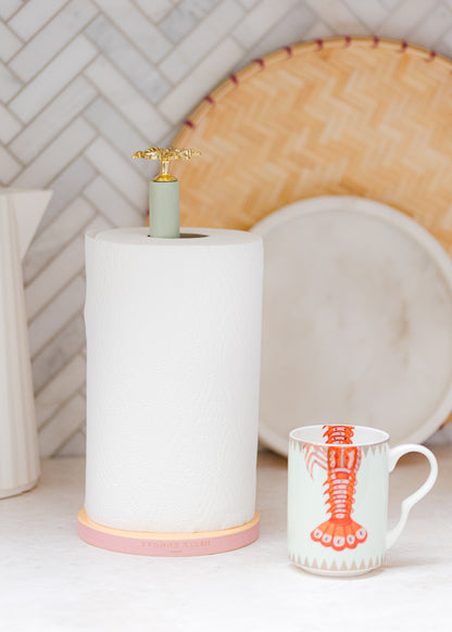 Yvonne Ellen Kitchen Towel Holder - Bee