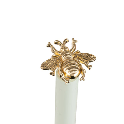 Yvonne Ellen Kitchen Towel Holder - Bee