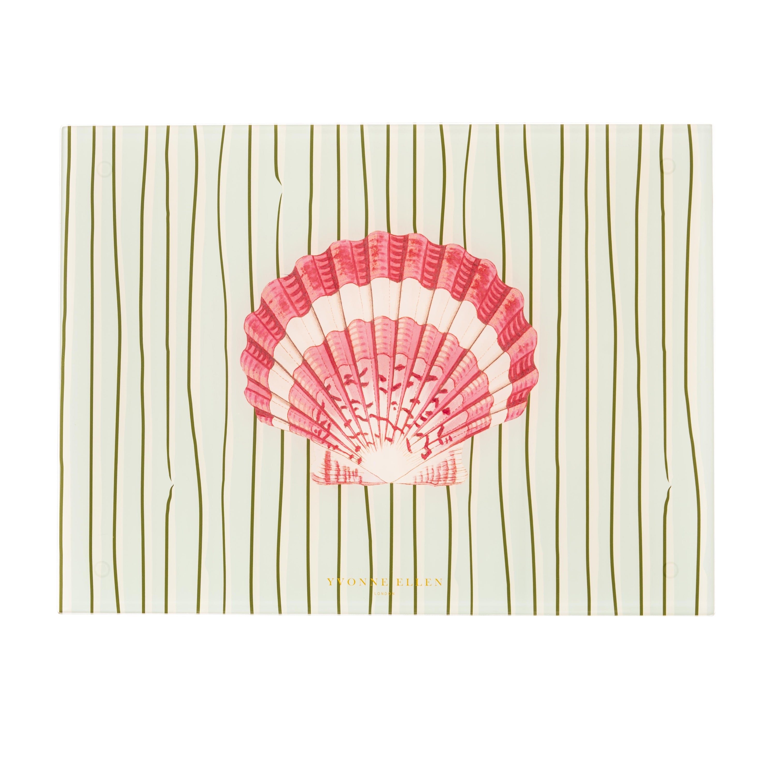 Yvonne Ellen Worktop Saver - Shell