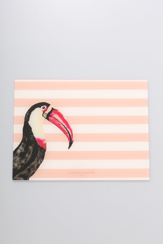 Yvonne Ellen Worktop Saver - Toucan