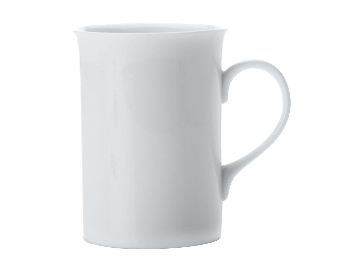 Maxwell and Williams White Basics English Mug 250ml