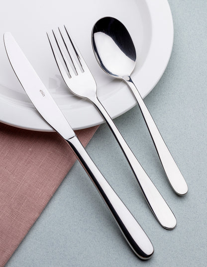 Elia Zephyr 60 Piece Cutlery Set in Canteen