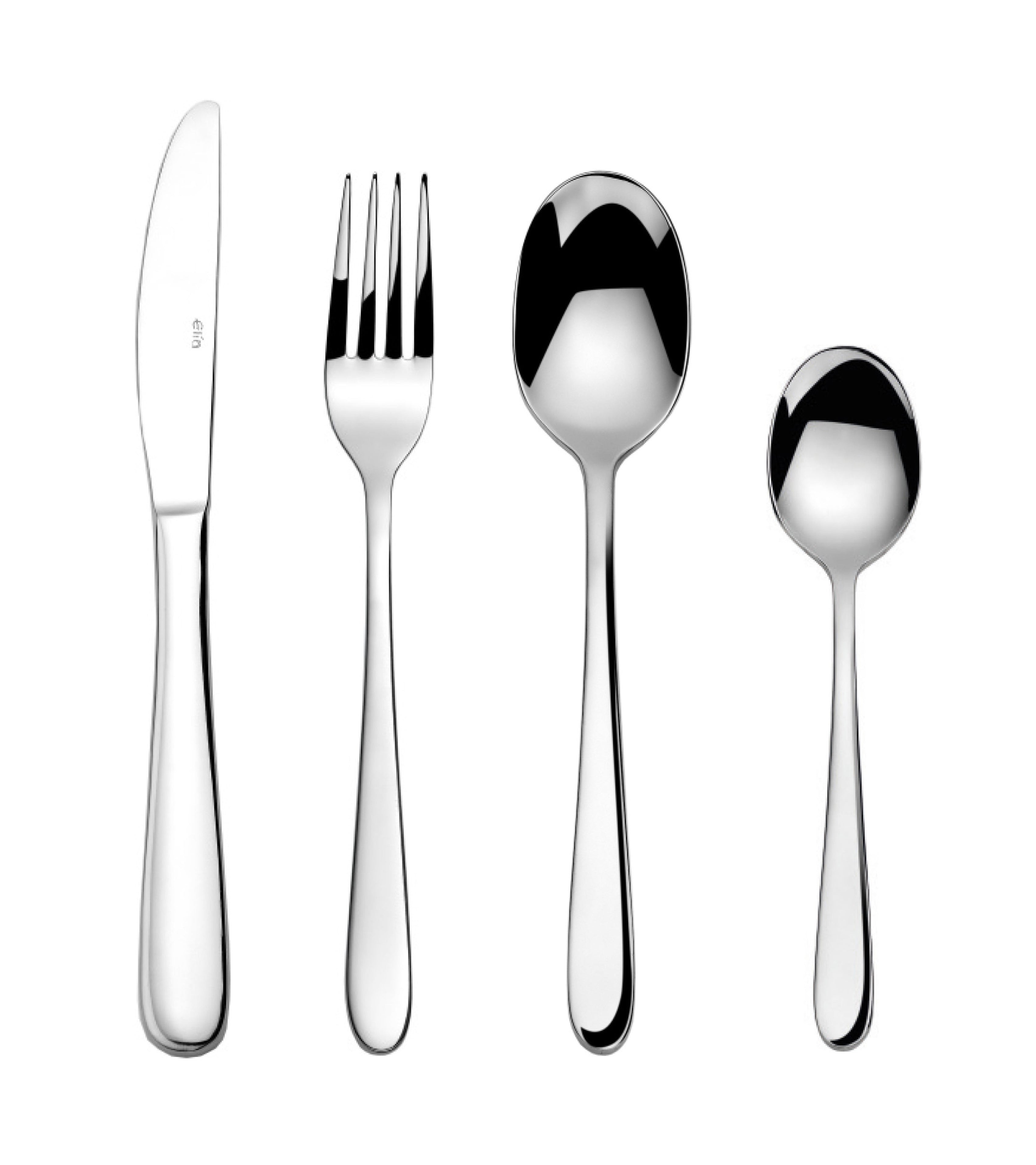 Elia Zephyr 60 Piece Cutlery Set in Canteen