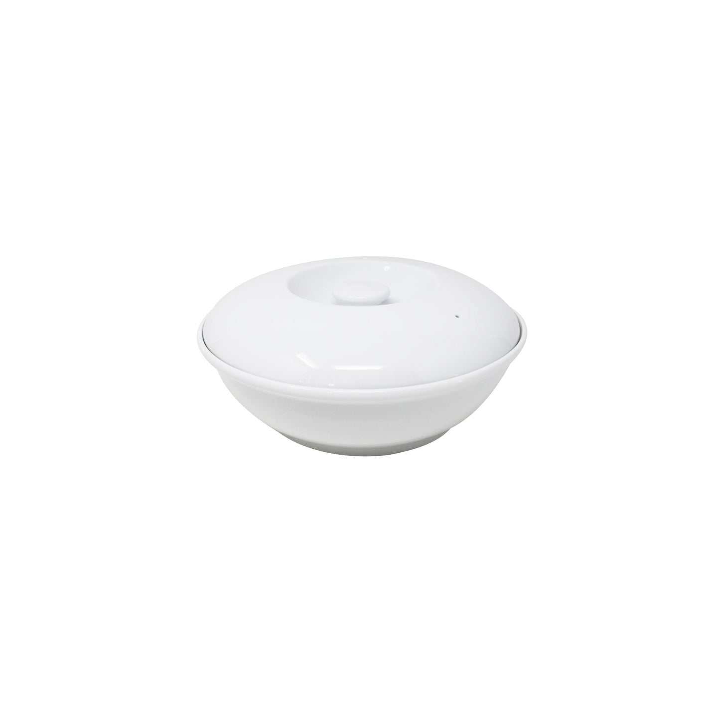 Noritake Lifestyle White Covered Serving Bowl 960ml