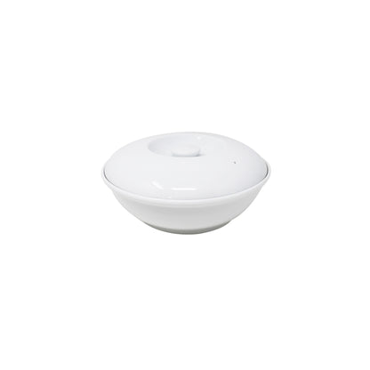 Noritake Lifestyle White Covered Serving Bowl 960ml