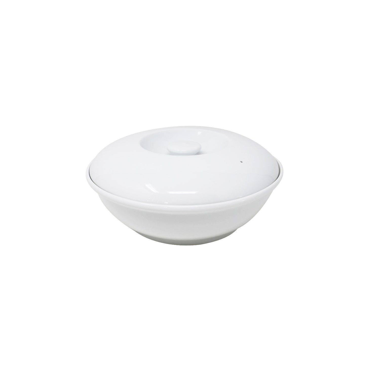 Noritake Lifestyle White Covered Serving Bowl 1.45L