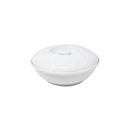 Noritake Lifestyle White Covered Serving Bowl 1.45L