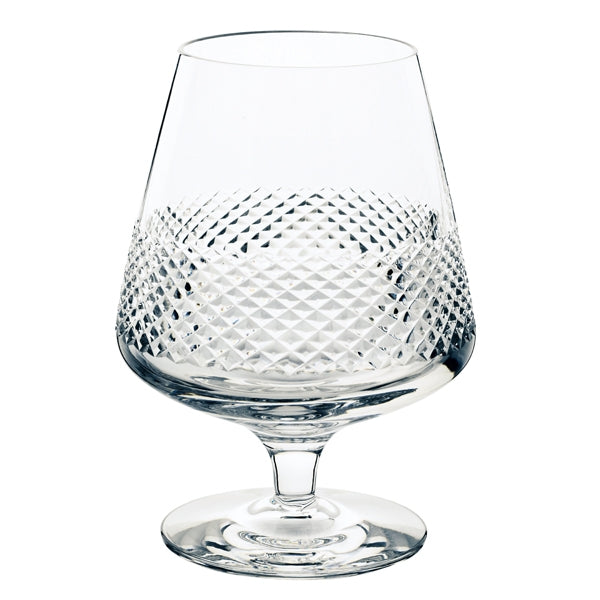 Royal Brierley Sennen Brandy Glass
