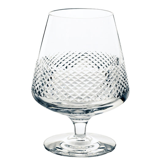 Royal Brierley Sennen Brandy Glass