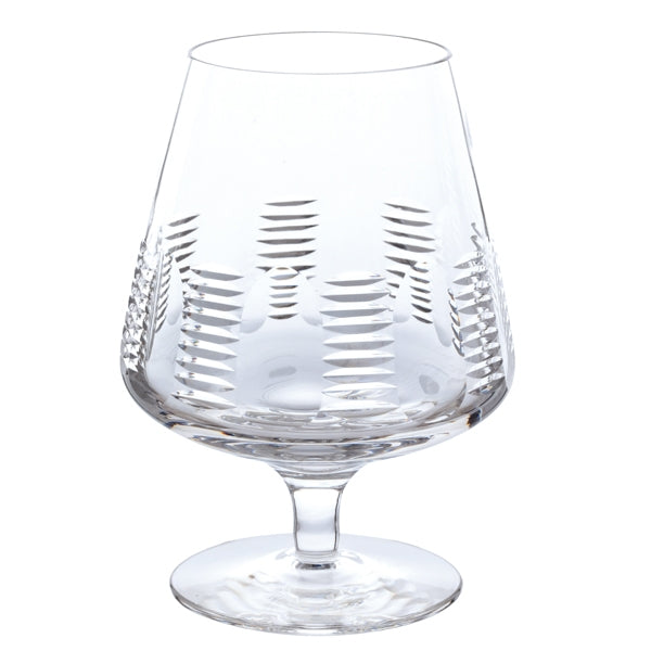 Royal Brierley Hartland Brandy Glass