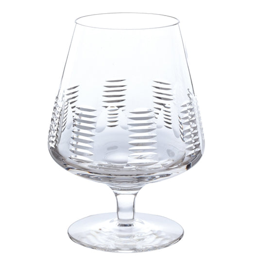 Royal Brierley Hartland Brandy Glass