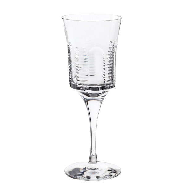 Royal Brierley Hartland Goblet Glass