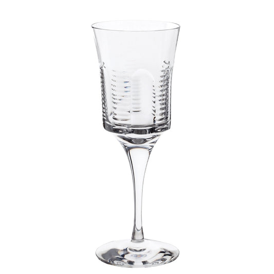 Royal Brierley Hartland Goblet Glass