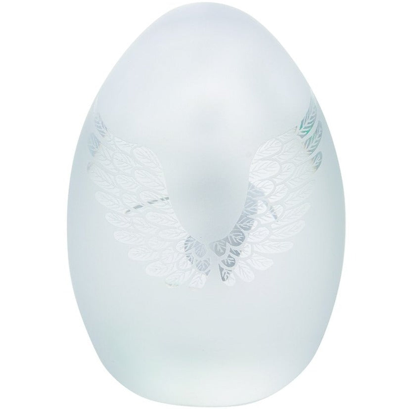 Caithness Glass Faith - Guardian Angel Paperweight