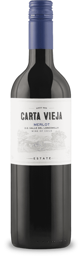 Carta Vieja Sauvignon Blanc & Vieja Merlot