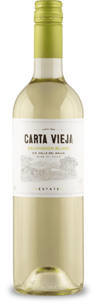 Carta Vieja Sauvignon Blanc & Vieja Merlot