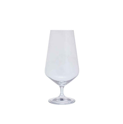 Dartington Crystal Cheers! Beer Glass Single