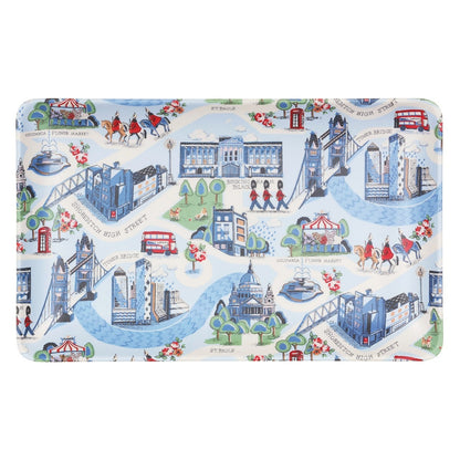 Cath Kidston London Town Melamine Tea Tray
