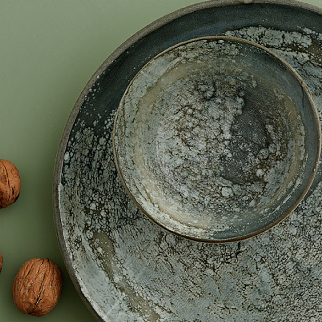 Gural Dark Moon Bowl 14cm