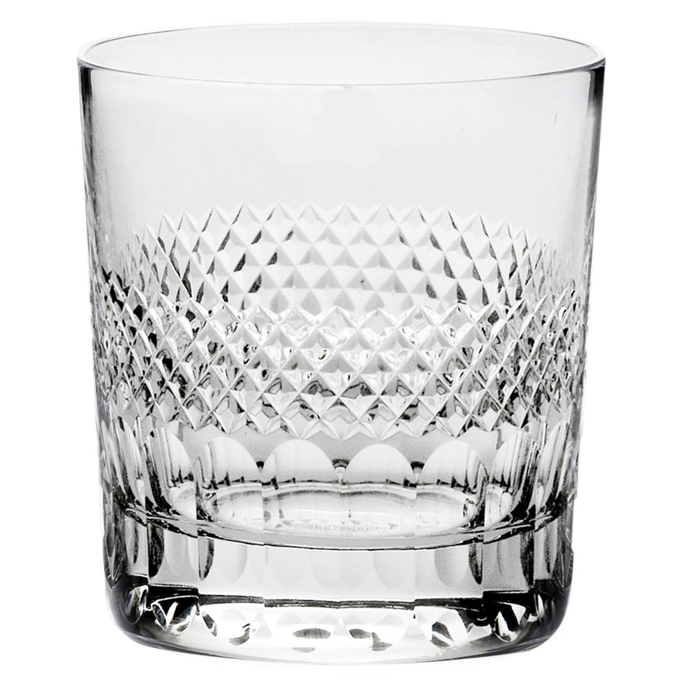 Royal Scot Crystal Diamonds Large Tumbler