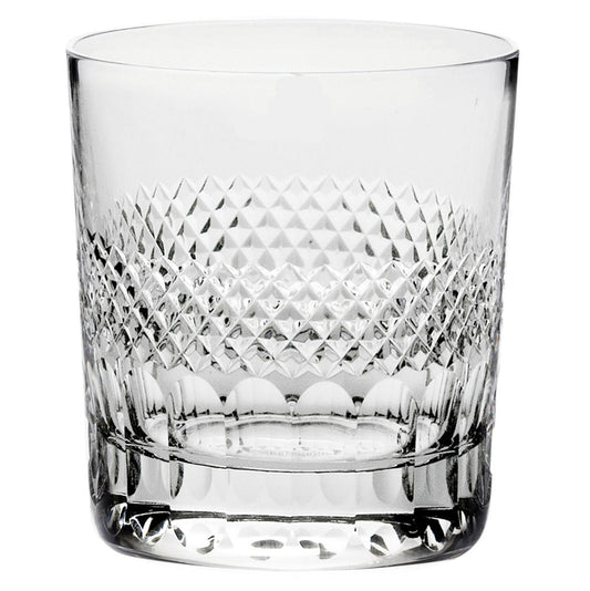 Royal Scot Crystal Diamonds Large Tumbler