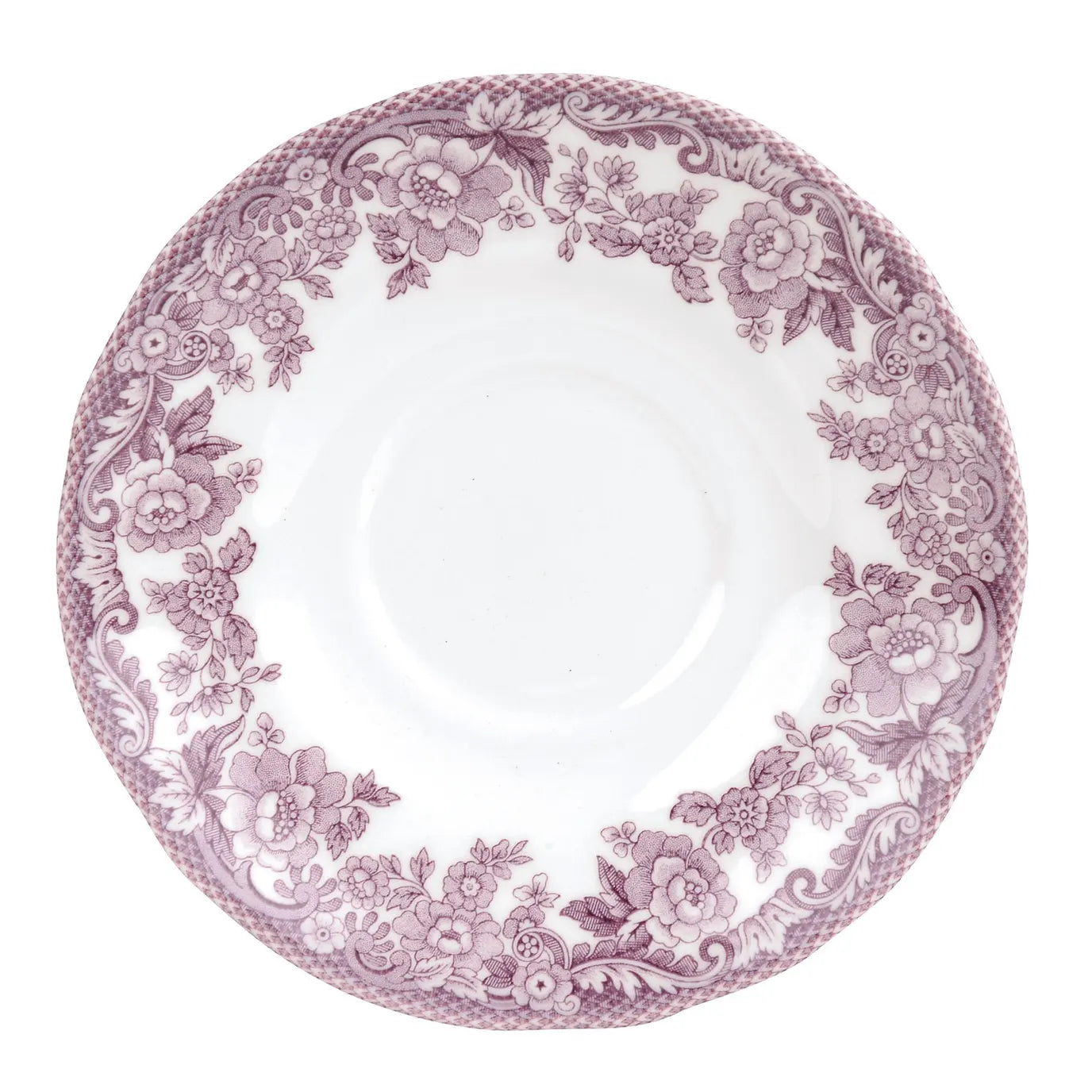 Spode Delamere Bouquet Tea Saucer Only