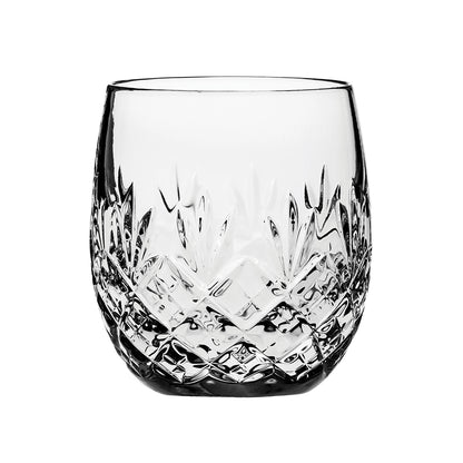 Royal Scot Crystal Edinburgh Single Barrel Tumbler