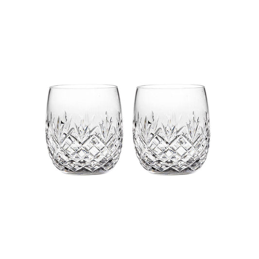 Royal Scot Crystal Edinburgh Gin & Tonic Tumblers Set of 2