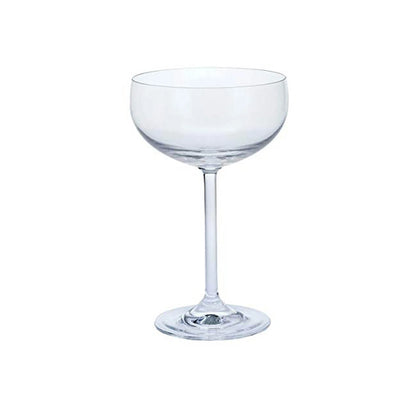 Dartington Crystal Party Champagne Saucer Single