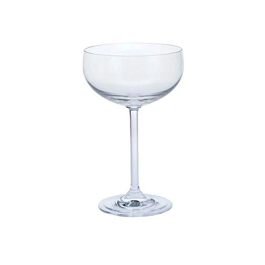 Dartington Crystal Party Champagne Saucer Single