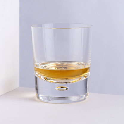 Dartington Crystal Exmoor Double Old Fashioned Whisky Glass Single