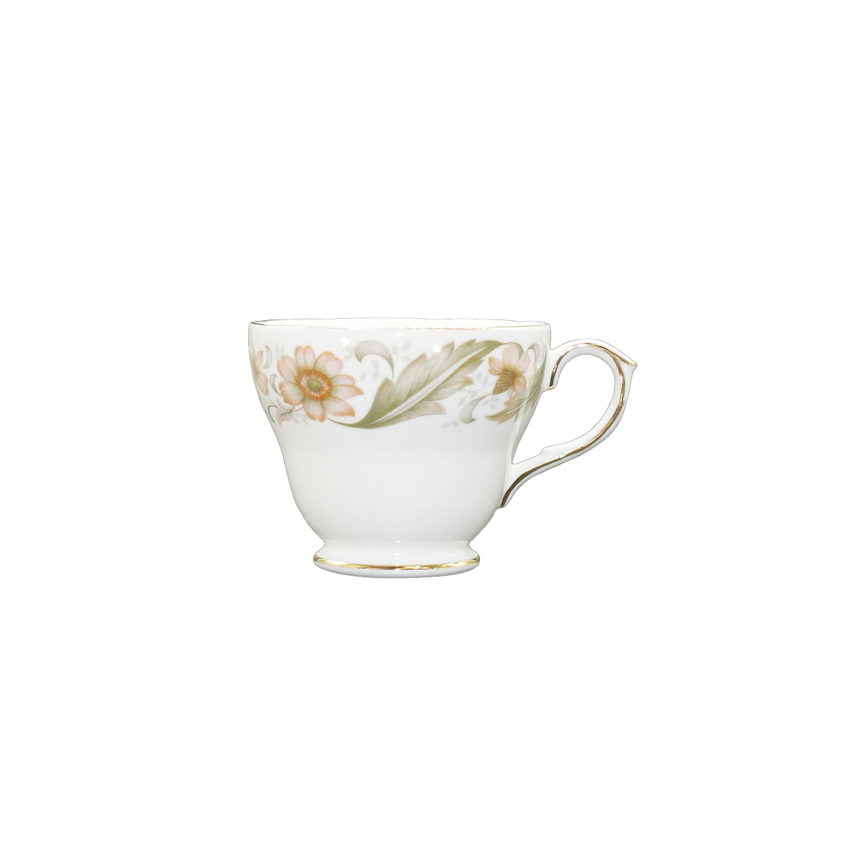 Duchess China Greensleeves Tea Cup