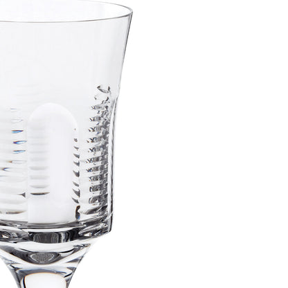 Royal Brierley Hartland Goblet Glass