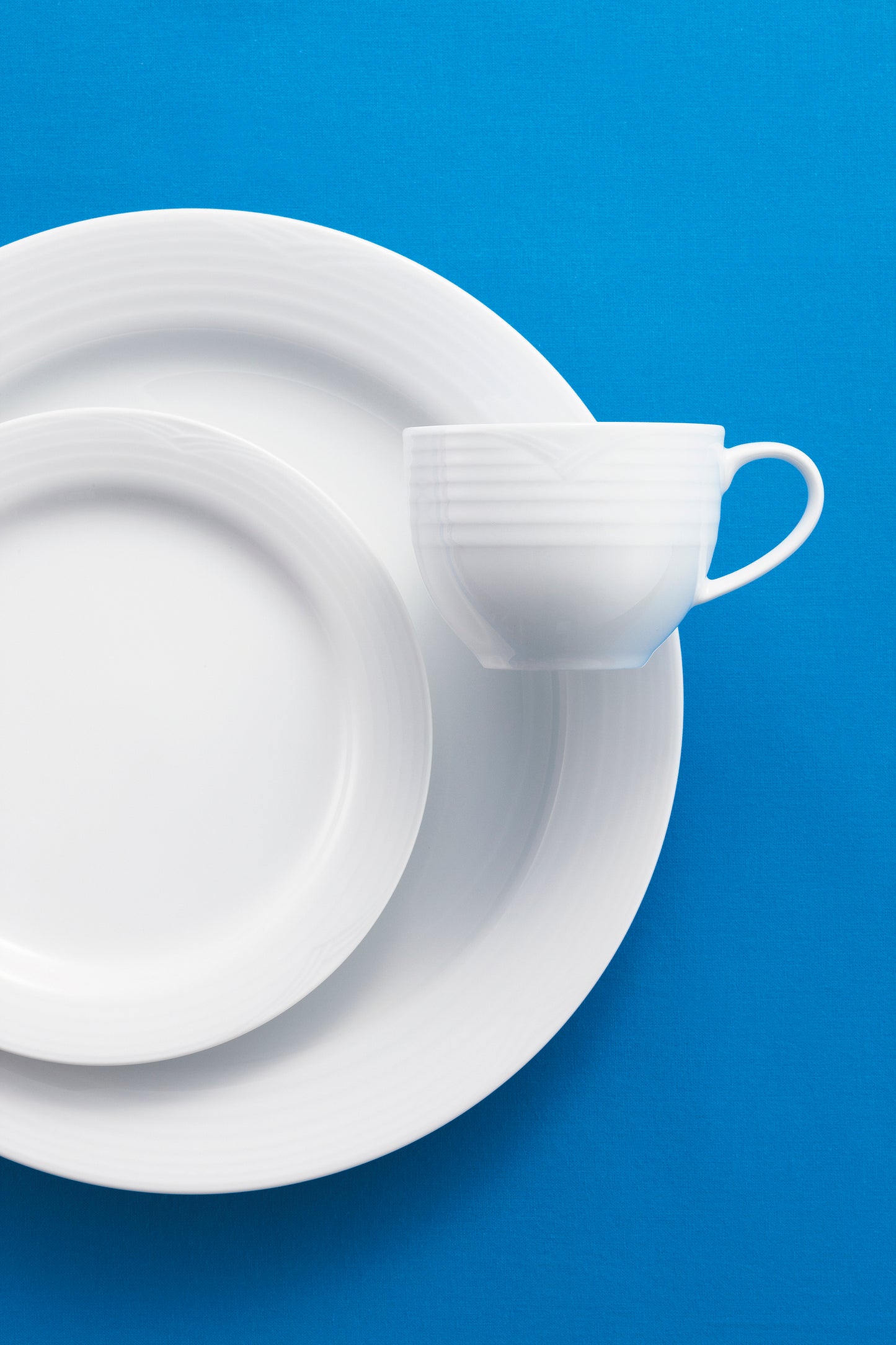 Noritake Arctic White Dinner Plate