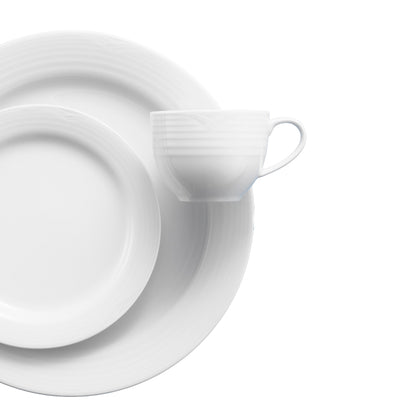 Noritake Arctic White Dinner Plate