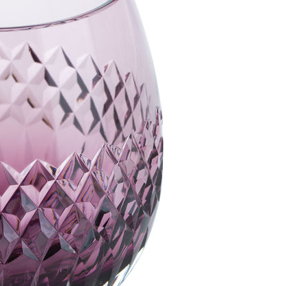 Royal Brierley Kilda Amethyst Tumbler