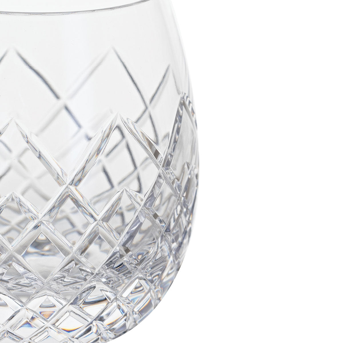 Royal Brierley Kilda Dram Glass