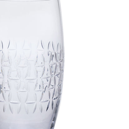 Royal Brierley Lundy Barrel Vase