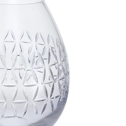 Royal Brierley Lundy Oval Vase