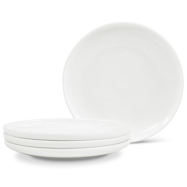 Noritake Air by Marc Newson Bread & Butter Plates Set of 4