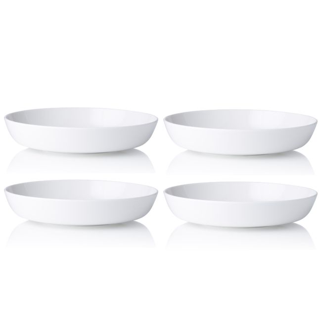 Noritake Air by Marc Newson Pasta Bowls Set of 4
