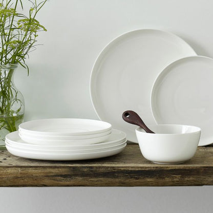 Noritake Air by Marc Newson 12 Piece Dinner Set