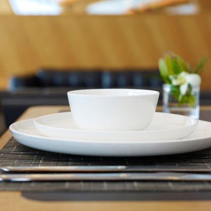 Noritake Air by Marc Newson 12 Piece Dinner Set