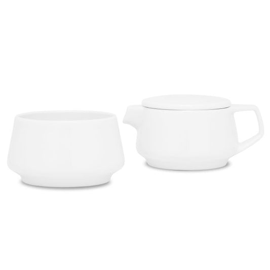 Noritake Air by Marc Newson Sugar & Creamer Set
