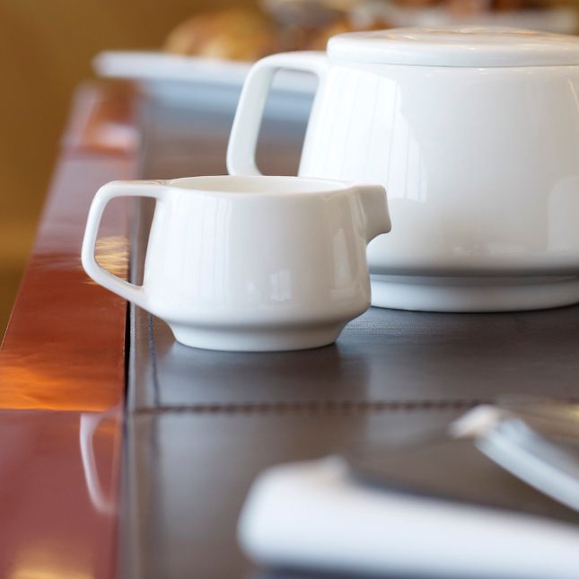Noritake Air by Marc Newson Sugar & Creamer Set